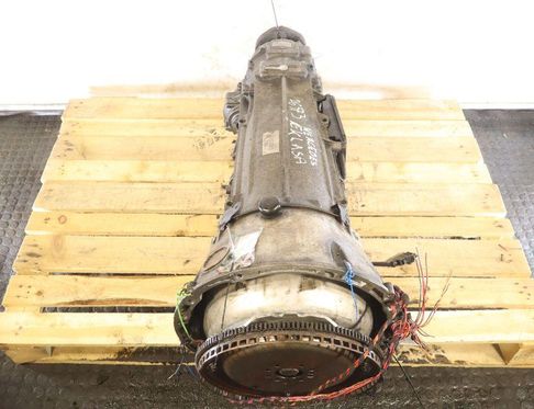 MERCEDES-BENZ E-Class W211/S211 (2002-2009) Gearbox 2122700504 32937834