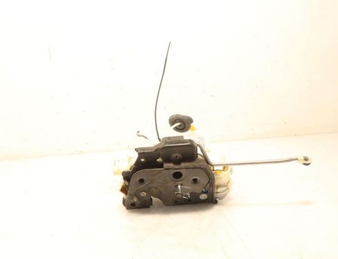 AUDI A3 8P (2003-2013) Front Left Door Lock 32939686