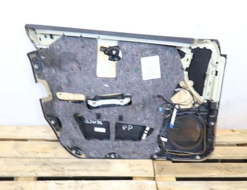 MERCEDES-BENZ CLS-Class C219 (2004-2010) Front Right Door Panel 32940804
