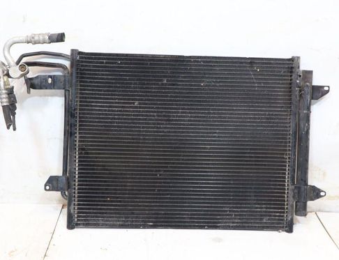 VOLKSWAGEN Touran 1 generation (2003-2015) A/C Radiator 32944367