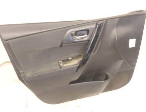 TOYOTA Auris 2 generation (2012-2015) Front Right Door Panel 32946172
