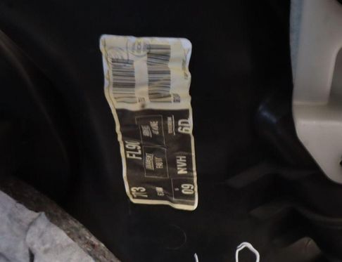 TOYOTA Auris 2 generation (2012-2015) Front Right Door Panel 32946172