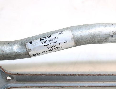 AUDI A3 8P (2003-2013) Front Windshield Wiper Mechanism 3397020727 32946913