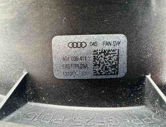 AUDI A6 C8/4K (2018-2024) Rear Left Door Sound Speaker 131011,4G1035411 31995480