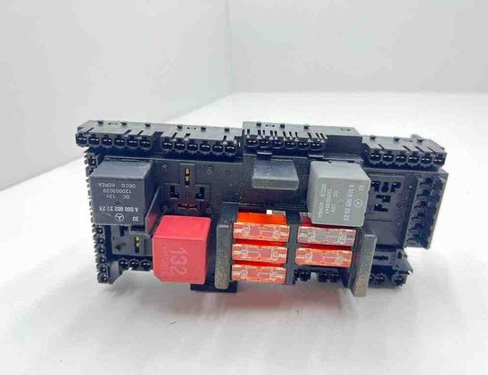 MERCEDES-BENZ E-Class W213/S213/C238/A238 (2016-2024) Блок предохранителей A2139068801 31997970