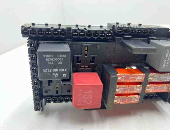 MERCEDES-BENZ E-Class W213/S213/C238/A238 (2016-2024) Блок предохранителей A2139068801 31997970