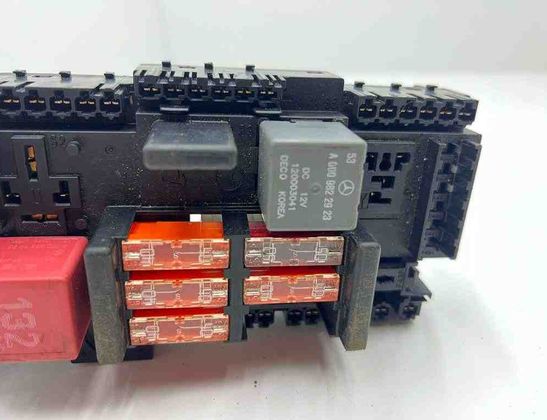 MERCEDES-BENZ E-Class W213/S213/C238/A238 (2016-2024) Блок предохранителей A2139068801 31997970