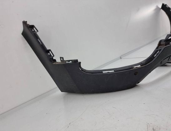 KIA Sportage 4 generation (2016-2022) Диффузор заднего бампера 86612f1600 32970062