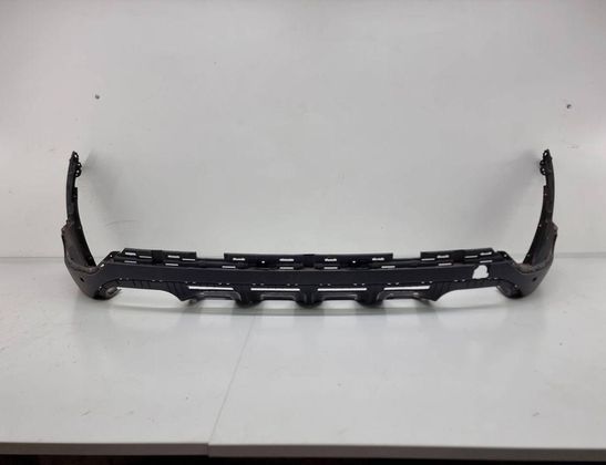 KIA Sportage 4 generation (2016-2022) Диффузор заднего бампера 86612f1600 32970062