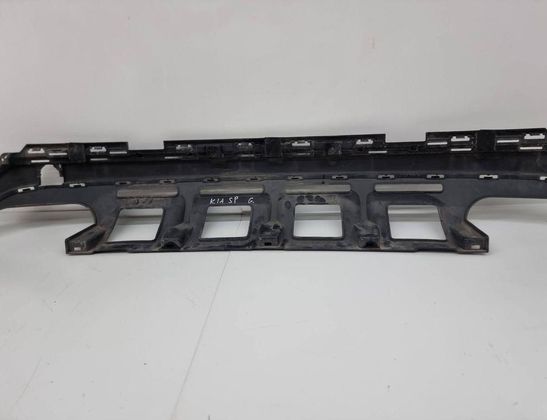 KIA Sportage 4 generation (2016-2022) Диффузор заднего бампера 86612f1600 32970062