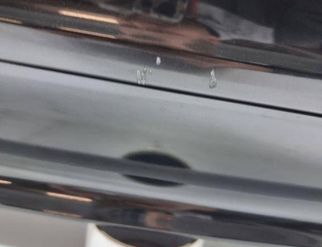 AUDI A7 C7/4G (2010-2020) Бампер задний 4g8807511 32970066