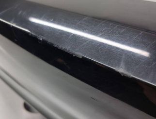 AUDI A7 C7/4G (2010-2020) Бампер задний 4g8807511 32970066