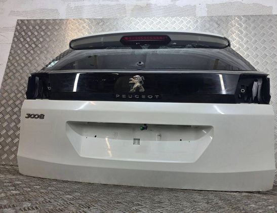 PEUGEOT 308 T9 (2013-2021) Крышка багажника 32970715