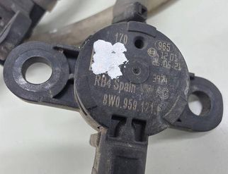 AUDI A5 F5 (2016-2024) Front Left Impact Sensor 8W0959121F 32970918