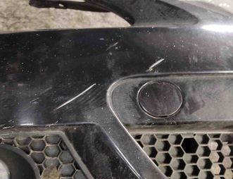 SEAT Leon 2 generation (2005-2012) Front Bumper 28266268
