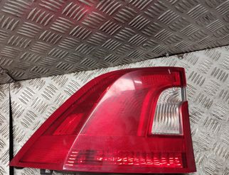 VOLVO S60 2 generation (2010-2020) Фонарь крышки багажника левый 30796267 33022131