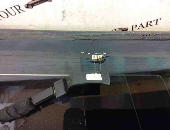 TESLA Model 3 1 generation (2017-2024) Sunroof 147292500b 30987584