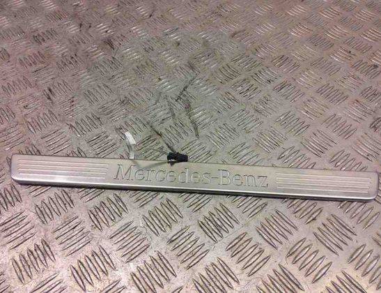 MERCEDES-BENZ A-Class W176 (2012-2018) Front Left Door Panel A2466805300 31004125