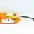 VOLKSWAGEN Touran 1 generation (2003-2015) Front Right Impact Sensor 1T0909606,5WK43340 36206727