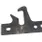 AUDI A6 C7/4G (2010-2020) Крюк капотa 4G0823485 27343222
