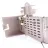 SUBARU Legacy 4 generation (2003-2009) Fuse box 82201AG000 20330421