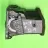 VOLKSWAGEN Golf 5 generation (2003-2009) Dashboard Air Vents 1k0819710 36012983