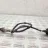 AUDI A6 C6/4F (2004-2011) Lambda Oxygen Sensor 3A0973334 33905500