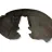 AUDI A6 C7/4G (2010-2020) Подкрыльник передний левый 4G0821133,4G0821133D 36033318