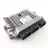 CITROËN C5 2 generation (2008-2017) Engine Control Unit ECU 9663548180,9665843280 31909076