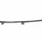 MERCEDES-BENZ SLK-Class R172 (2011-2020) Windshield Left Vertical Trim A1726900039 22006094