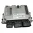 CITROËN Xsara Picasso 1 generation (1999-2010) Engine Control Unit ECU 9663193680 27813057