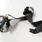 VOLVO V40 2 generation (2012-2020) Rear Right Seatbelt 31292072 3257069