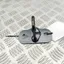 TESLA Model Y 1 generation (2020-2024) Крюк капотa 1505712-00-B 34486152