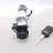 MAZDA 5 1 generation (2005-2010) Ignition Lock X1T26471A,C23666938B 35092012