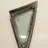 VOLKSWAGEN Caddy 3 generation (2004-2015) Front door glass rail E000184,43R001057 25557018