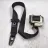 AUDI A4 B6/8E (2000-2005) Front Left Seatbelt 8E0857705F,515072003 31480971