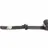 VOLKSWAGEN Golf 6 generation (2008-2015) Ремень безопасности задний левый 606471200 27687921