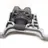 VOLVO C30 1 generation (2006-2013) Front engine mount 3M516F012BH 23597301