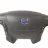 VOLVO V70 2 generation (2000-2008) Steering Wheel Airbag 30754313 30146403