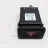 VOLKSWAGEN Golf 4 generation (1997-2006) Hazard button 1J0953235J 32499093