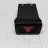 VOLKSWAGEN Golf 4 generation (1997-2006) Hazard button 1J0953235A,6N0959621B,1J0953235G 32506332