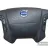 VOLVO XC70 2 generation (2000-2007) Steering Wheel Airbag 30754313,30658933 35244518